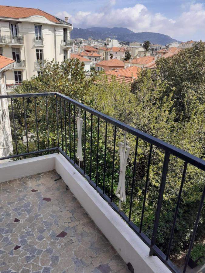 La Verdure Au Coeur De Nice Exteriér fotografie